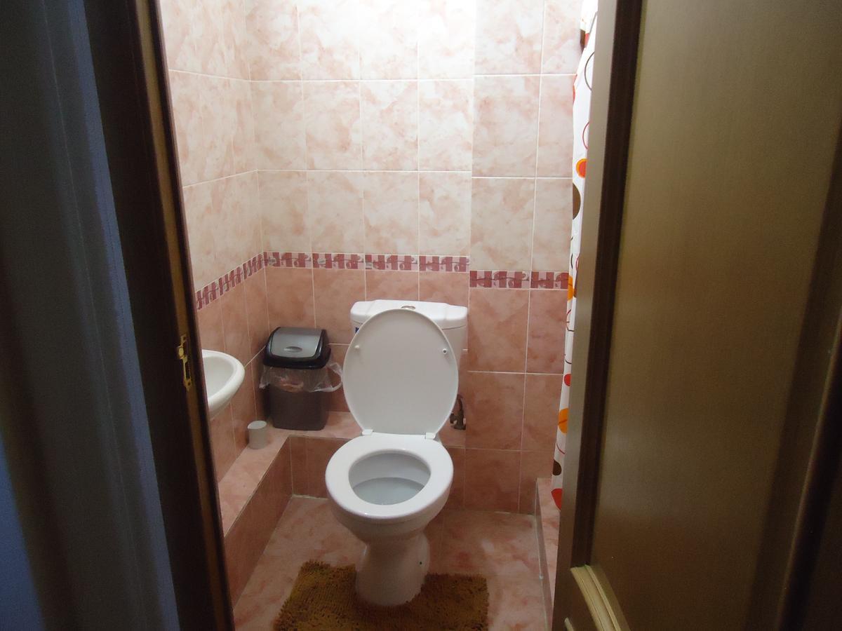 Tumar Hotel Bishkek Bagian luar foto